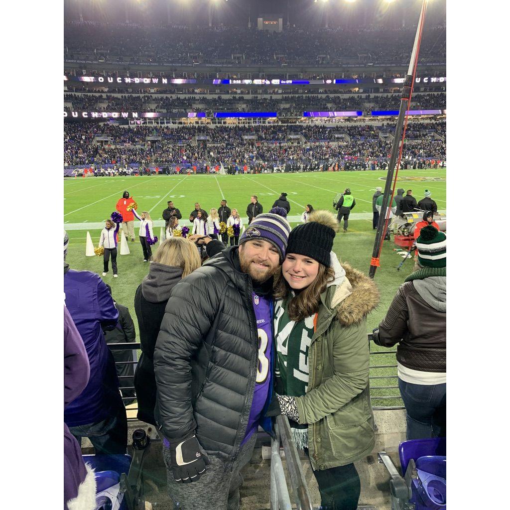 Winter 2019- Alex and Jordan's teams go head to head at M&T