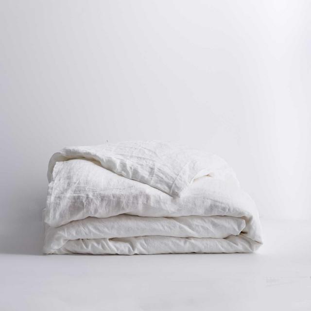 Linen Duvet Cover | Quince