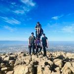 Mission Peak Trailhead - Ohlone College