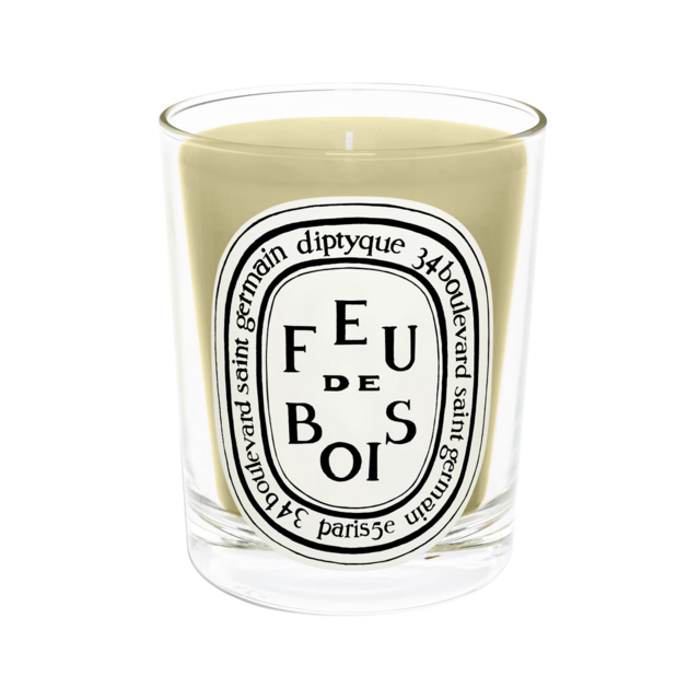 Feu de Bois / Wood Fire candle