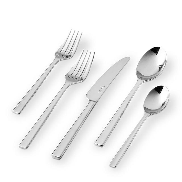 Robert Welch Blockley 20-Piece Flatware Set