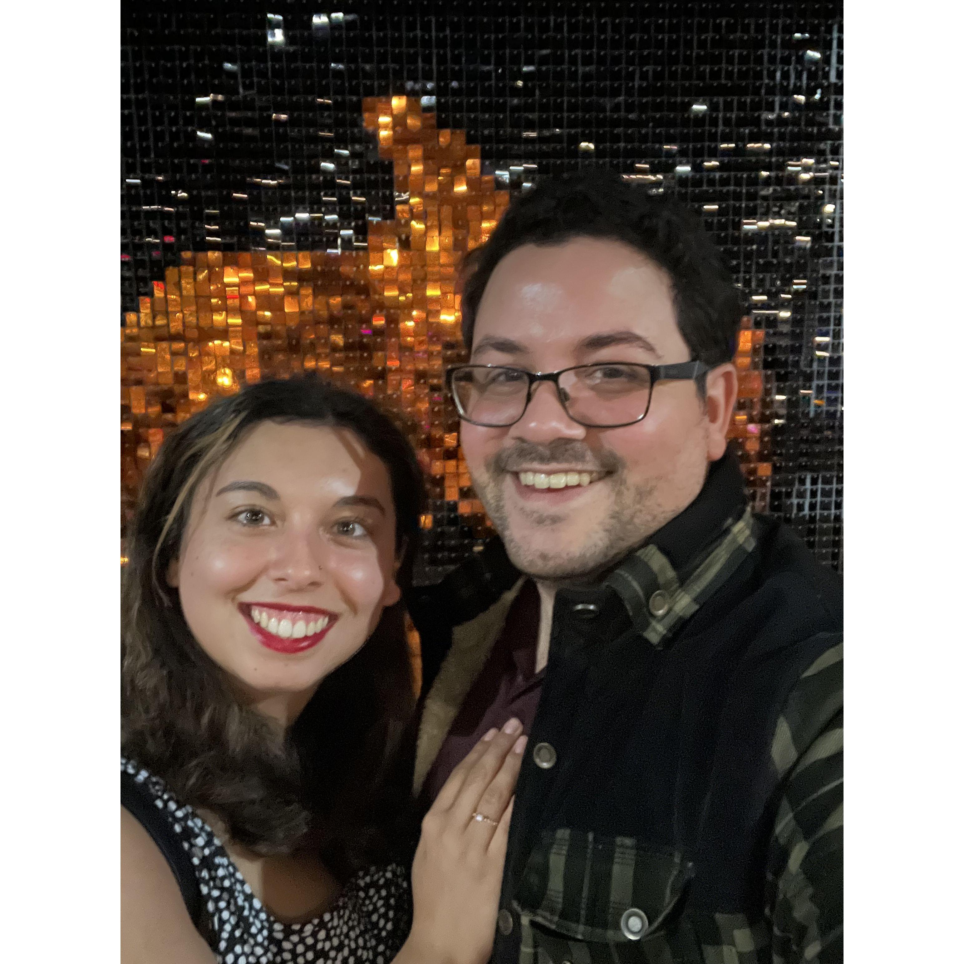 First Halloween together <3