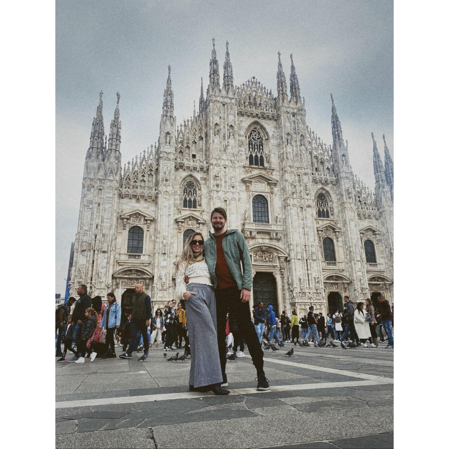Milan, Italy