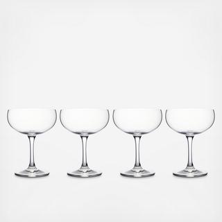 Marquis Champagne Coupe Glass, Set of 4