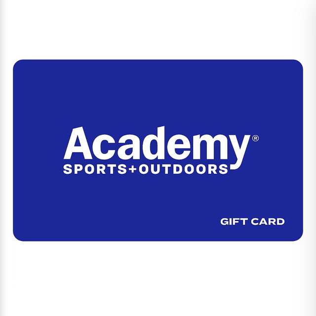 Academy Gift Card