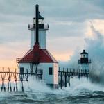 St. Joseph North Pier Lighthouse