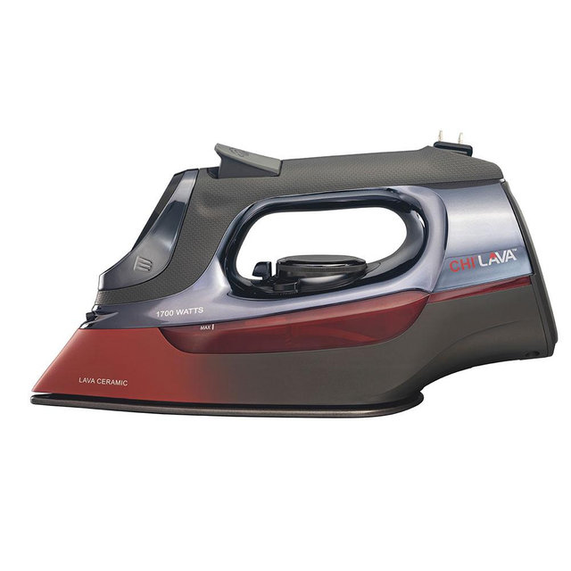 CHI Lava™ Electronic Iron with Retractable Cord