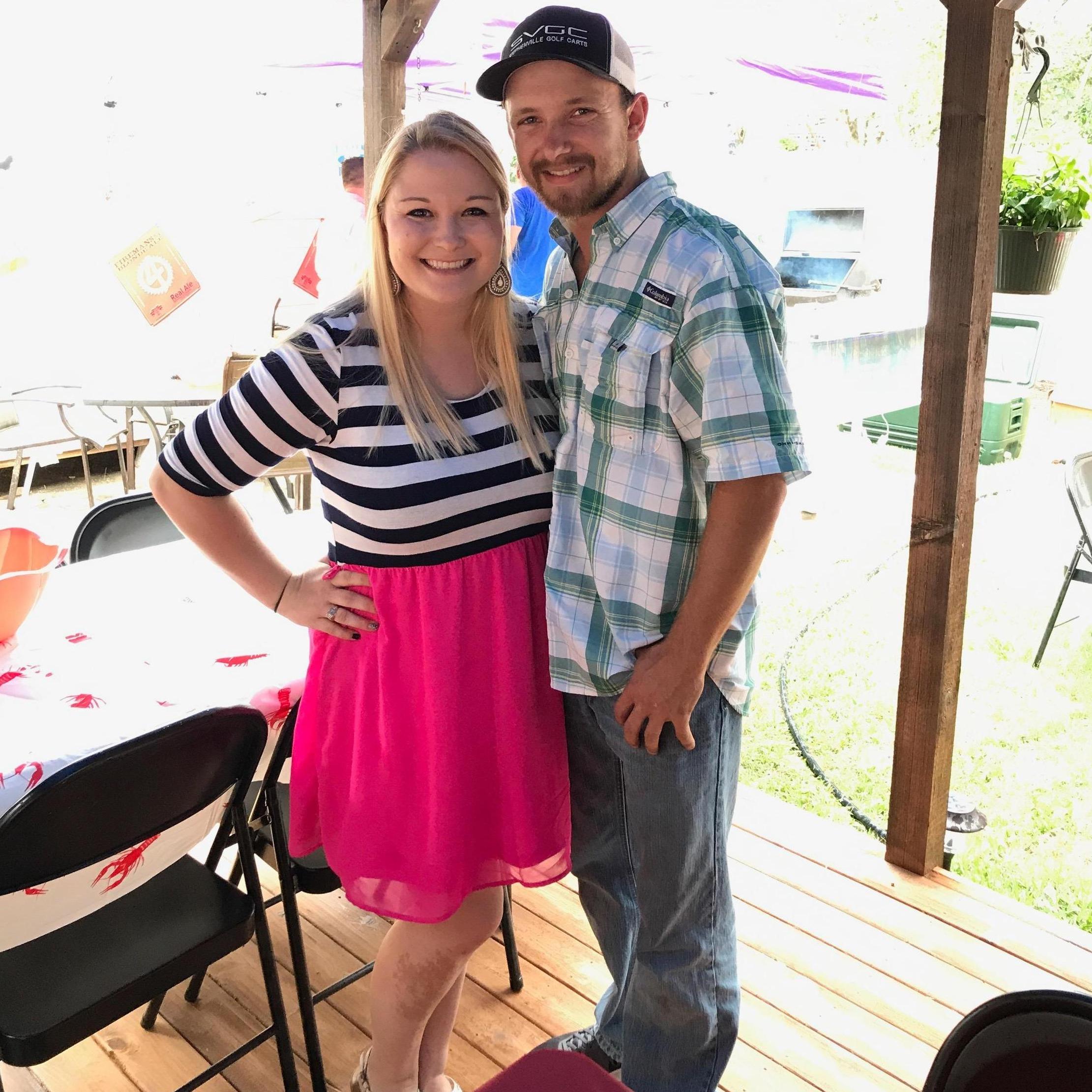 Tammy & George's 50th Birthday Party. May 2017.