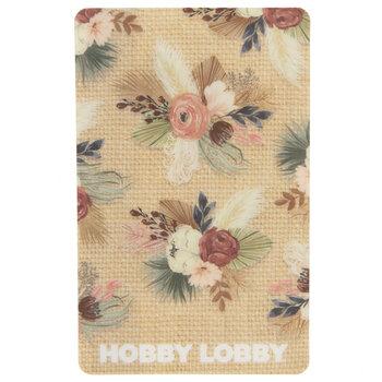 Hobby Lobby Gift Card