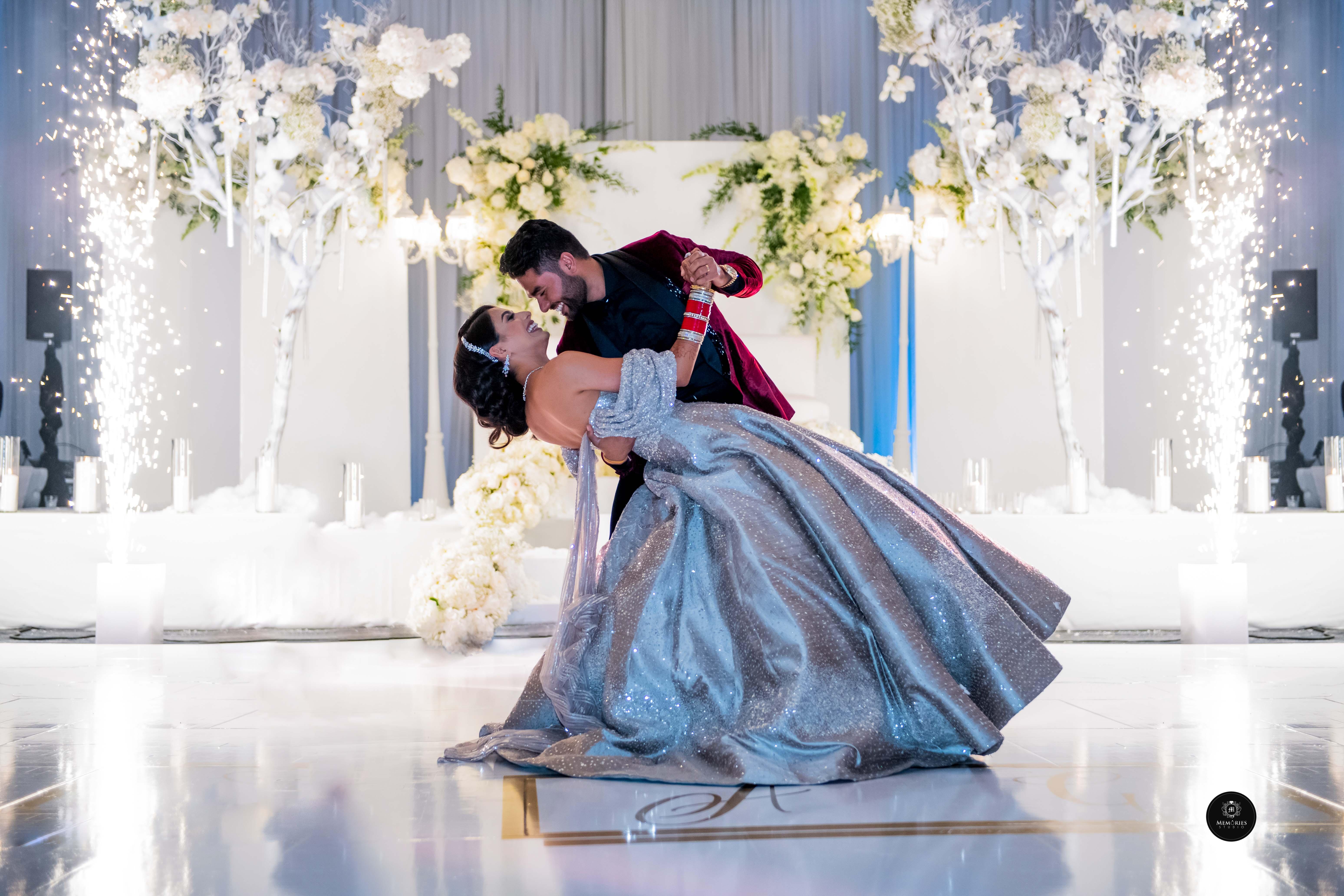 The Wedding Website of Gaganpreet Yadav and Akaash Yadav