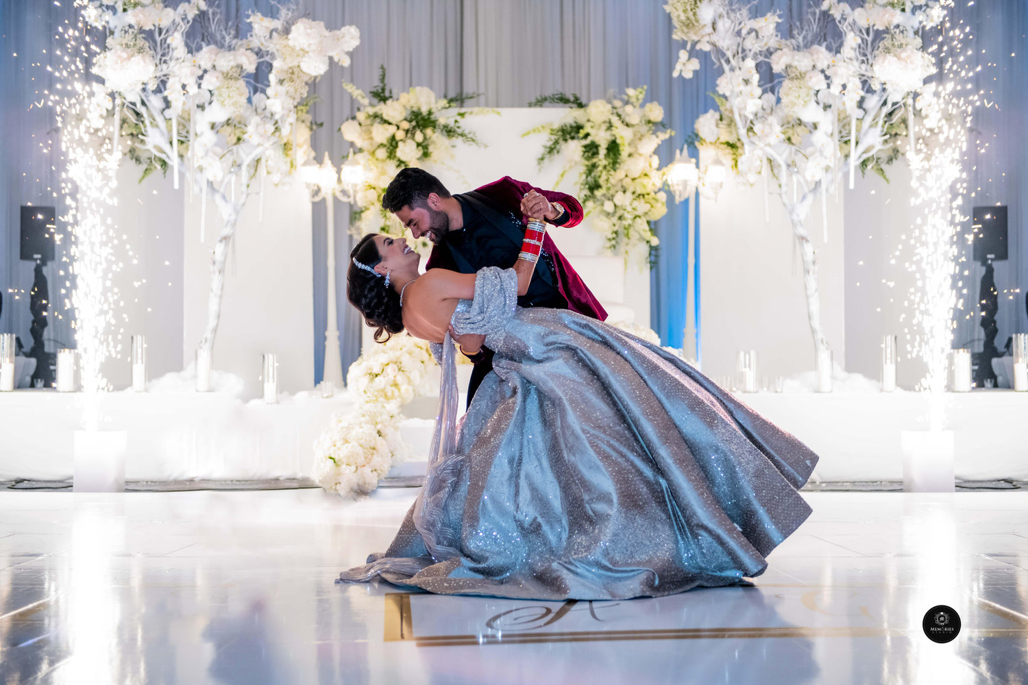 The Wedding Website of Gaganpreet Yadav and Akaash Yadav