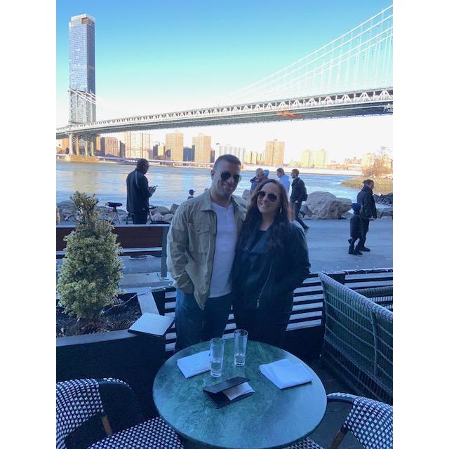 Where we will say "I Do" 5/30/2020