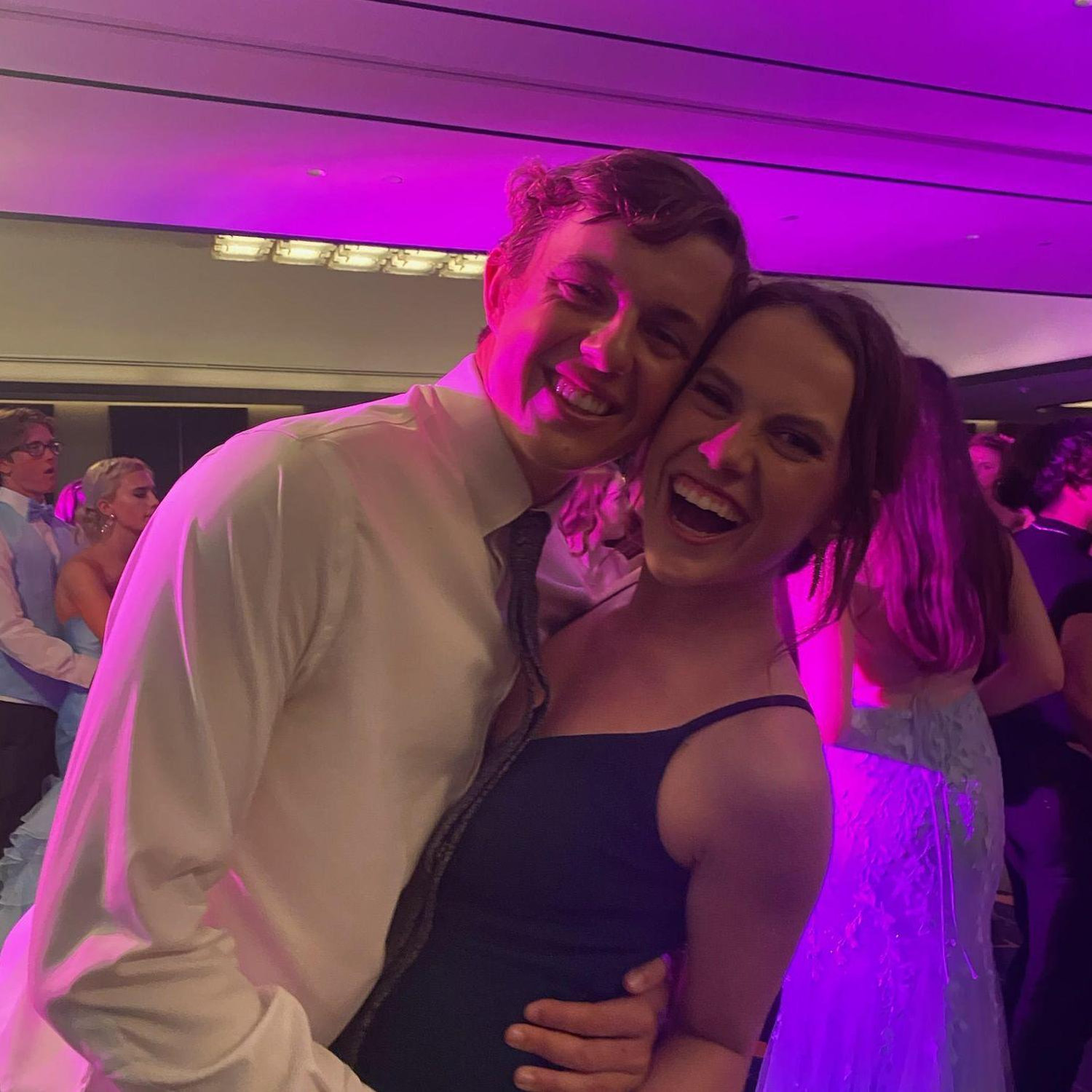 Senior Prom!