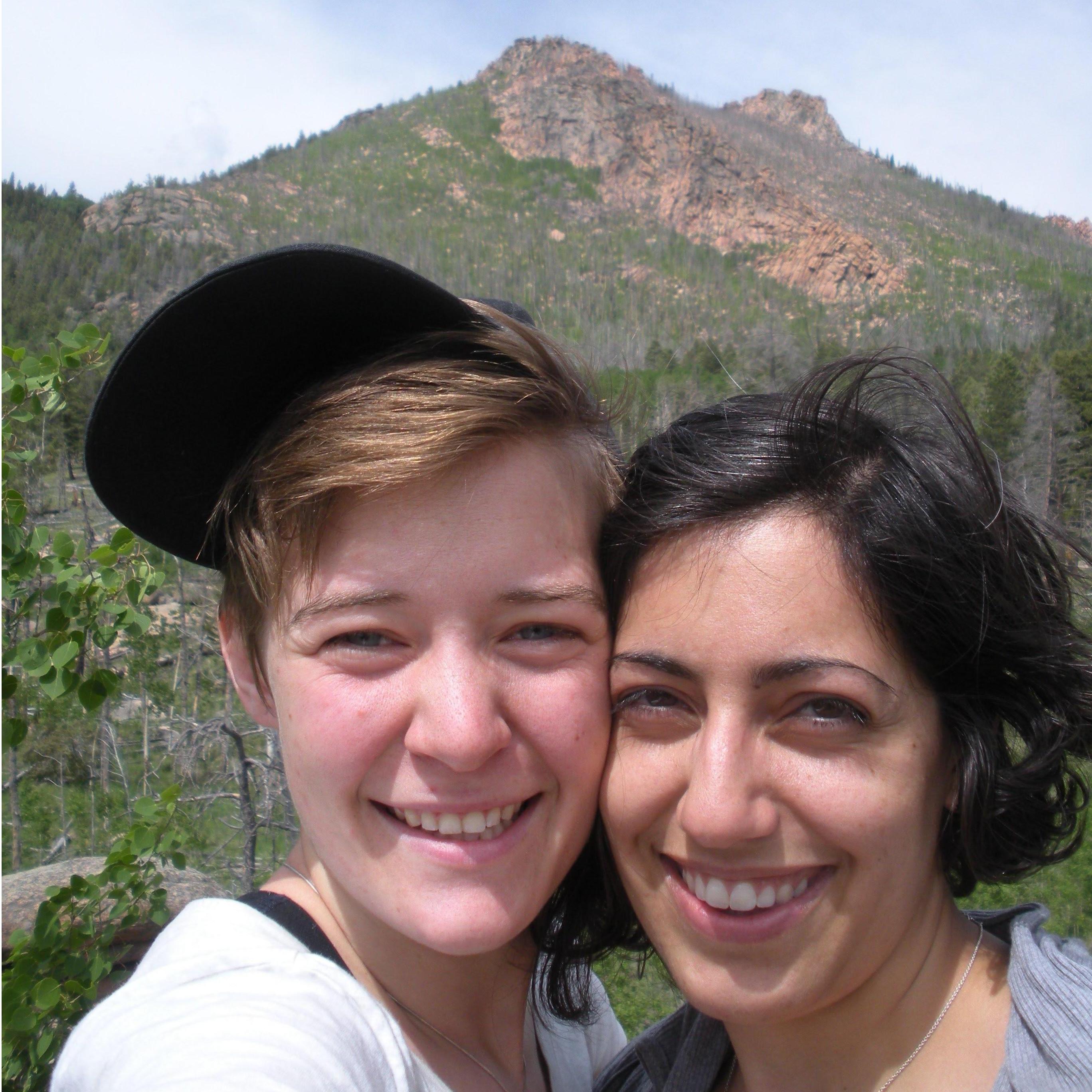 Backpacking Colorado, 2013