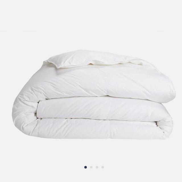 Brooklinen - king down comforter