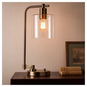 Hudson Industrial Desk Lamp - Threshold™