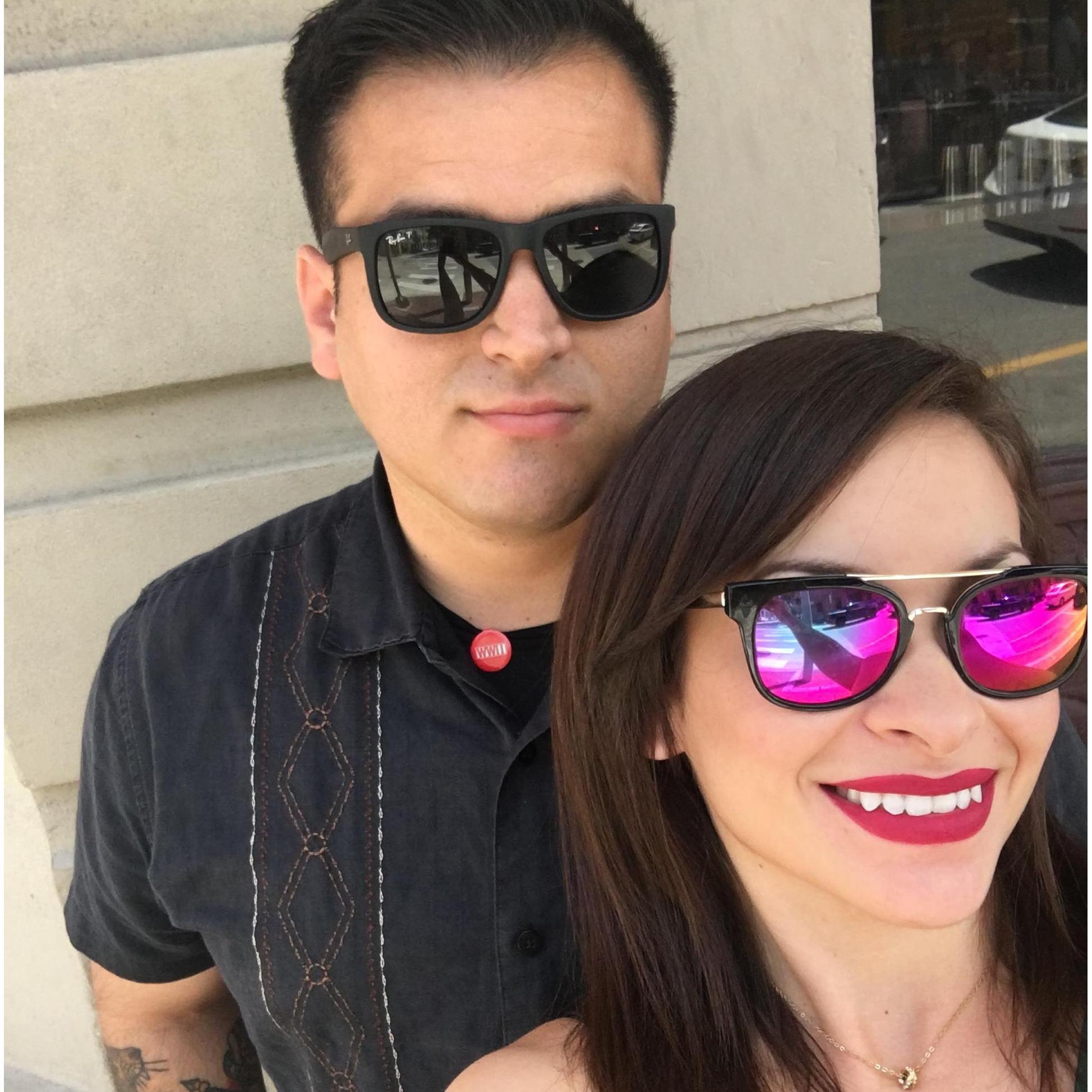Our trip to New Orleans