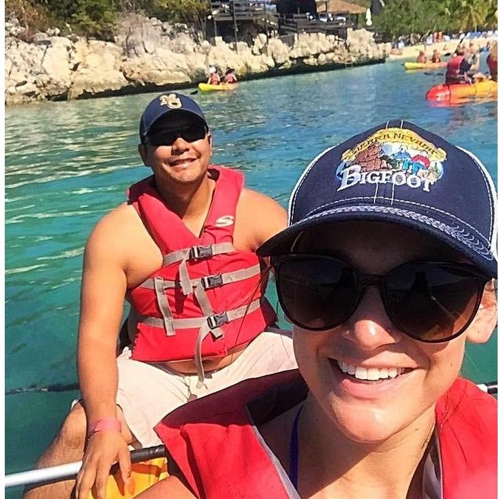 2017 Kayaking in Haiti