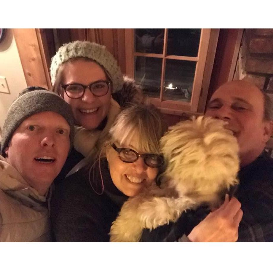 fun times in Redstone with Nancy and John! (and Mabel)