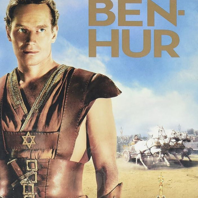 Ben-Hur: 50th Anniversary Edition (DVD)