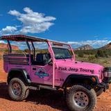 Pink Jeep Tours