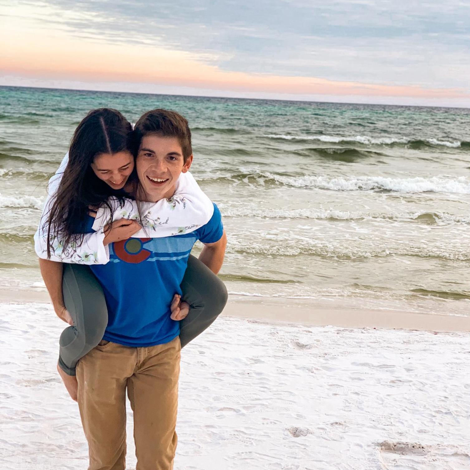 Spring break!