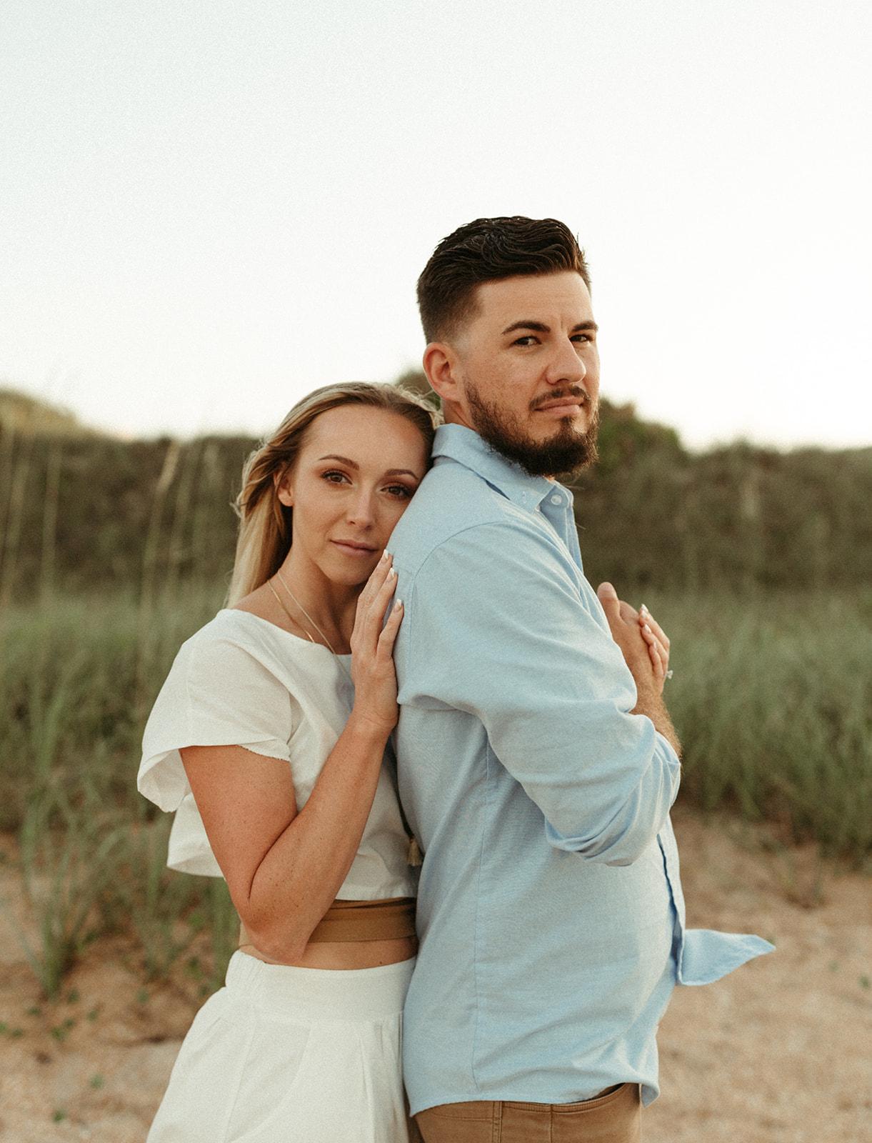 The Wedding Website of Macey Gant and Michael Crawford