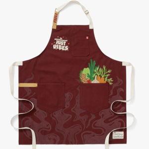 Essential Apron Creators - Cassie Yeung Just Vibes x H&B | Hedley & Bennett