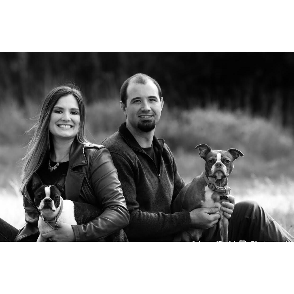 Family Christmas photo 2019