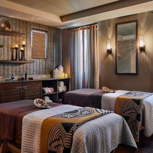 80-Minute Couples Massage (Chaliss)