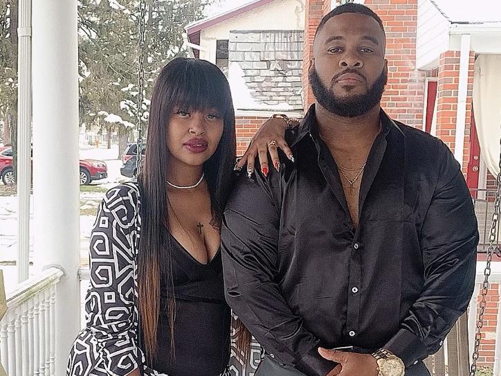 The Wedding Website of Michael Holmes and Kashia Dixon