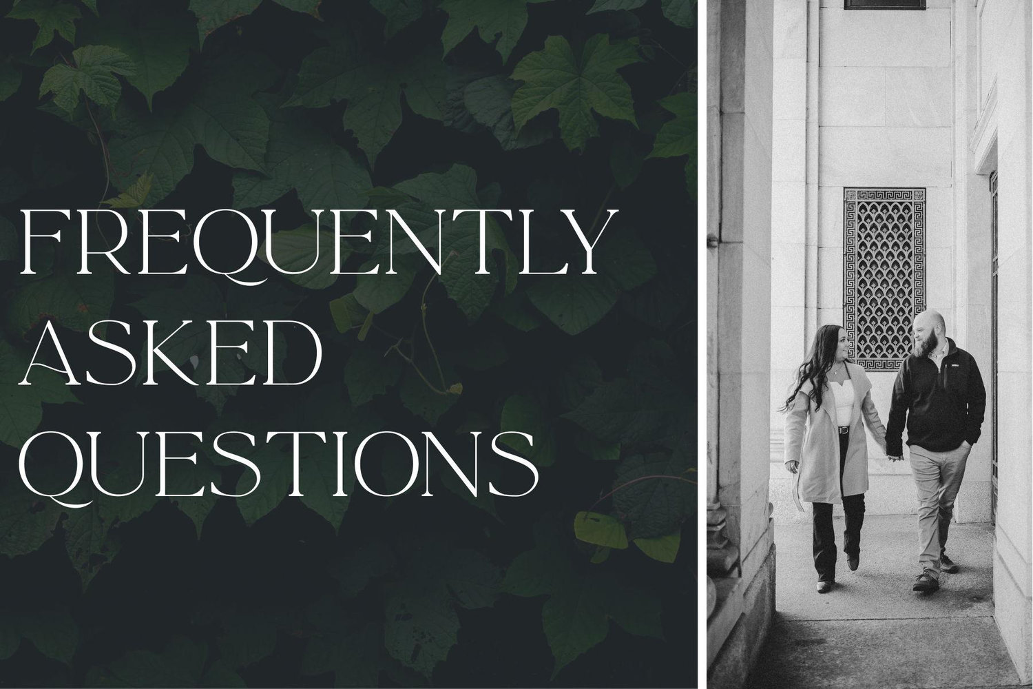 The Wedding Website of Sabrina Mussare and Don Rieck