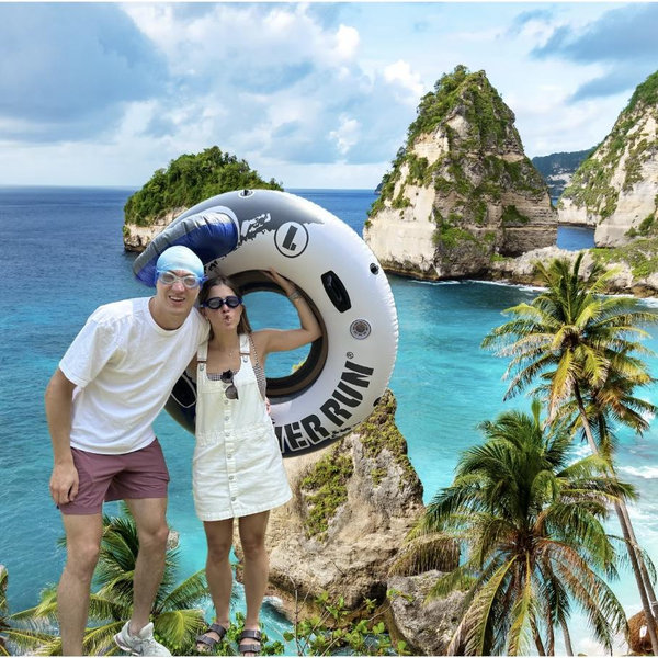 Honeymoon Fund - Thailand & Indonesia