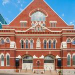 Ryman Auditorium