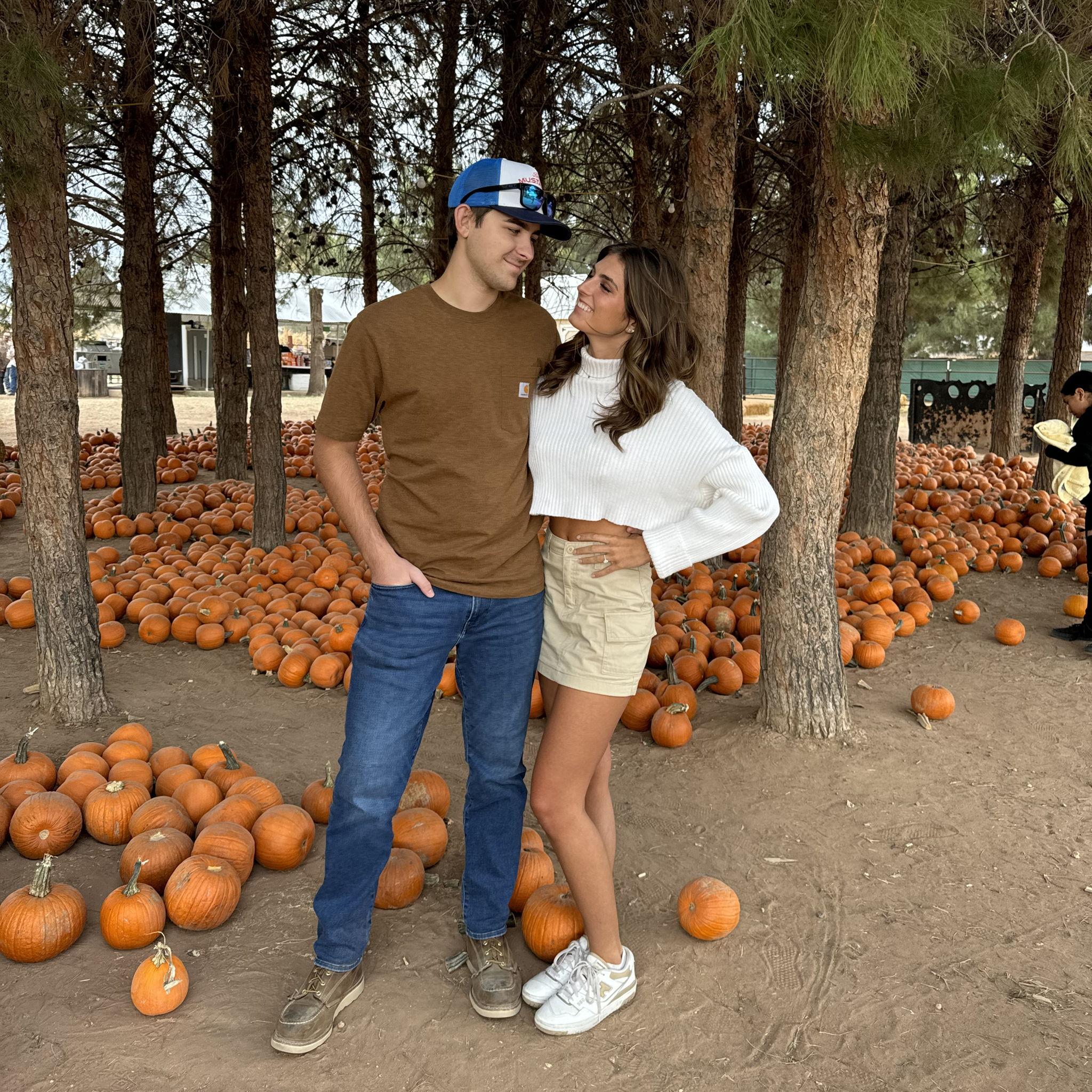 November 2024: Pumpkin Patch!