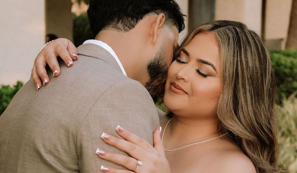 The Wedding Website of Alyssa Ramos and Aaron Gomez