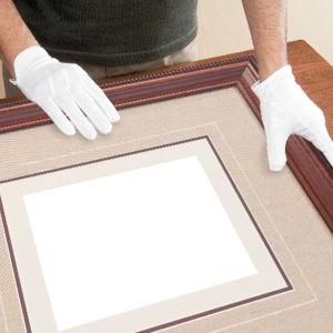 Professional Photo Framing