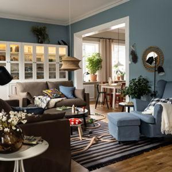 Living Room Decoration