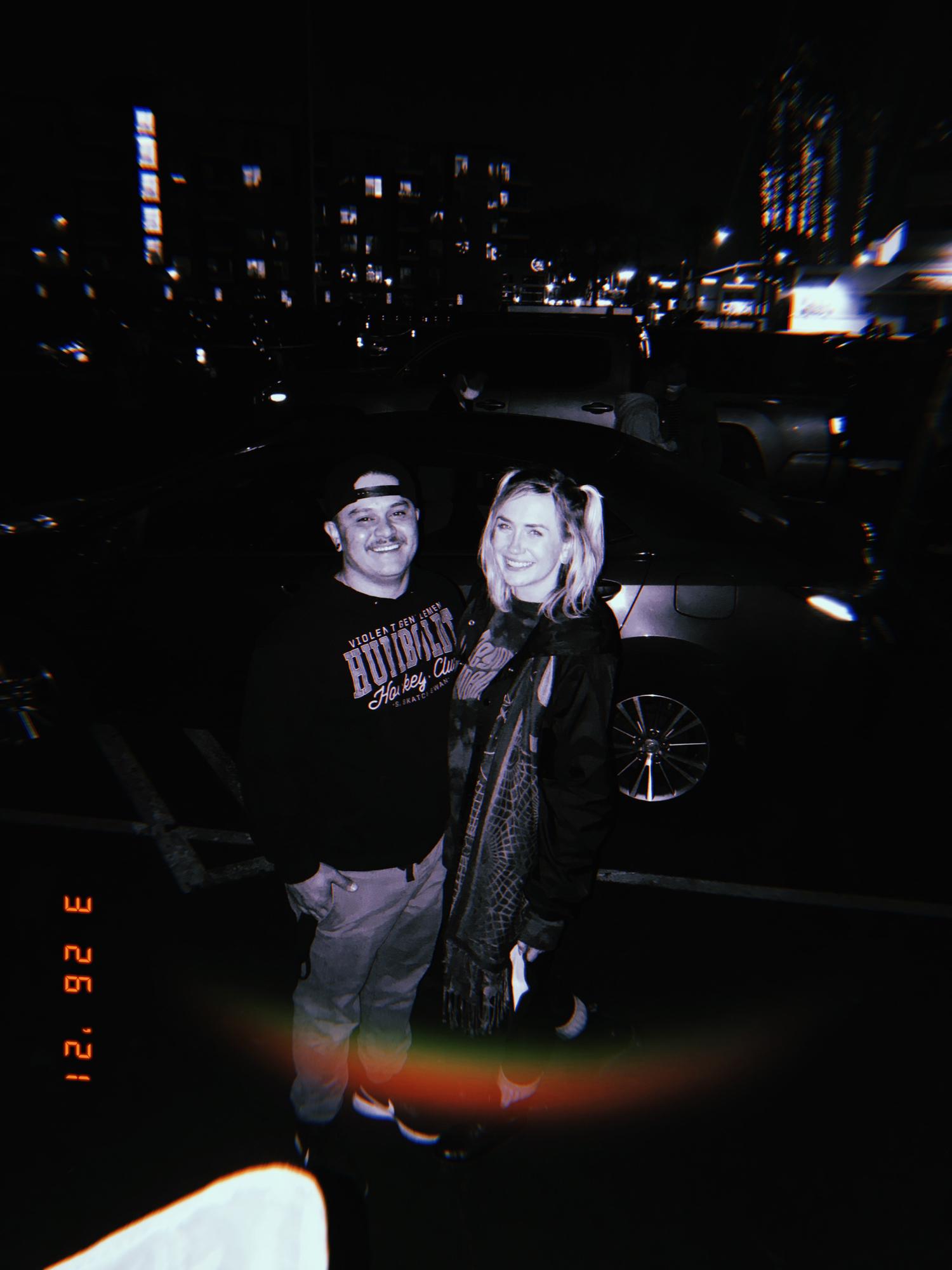A drive in concert
Fall 2020