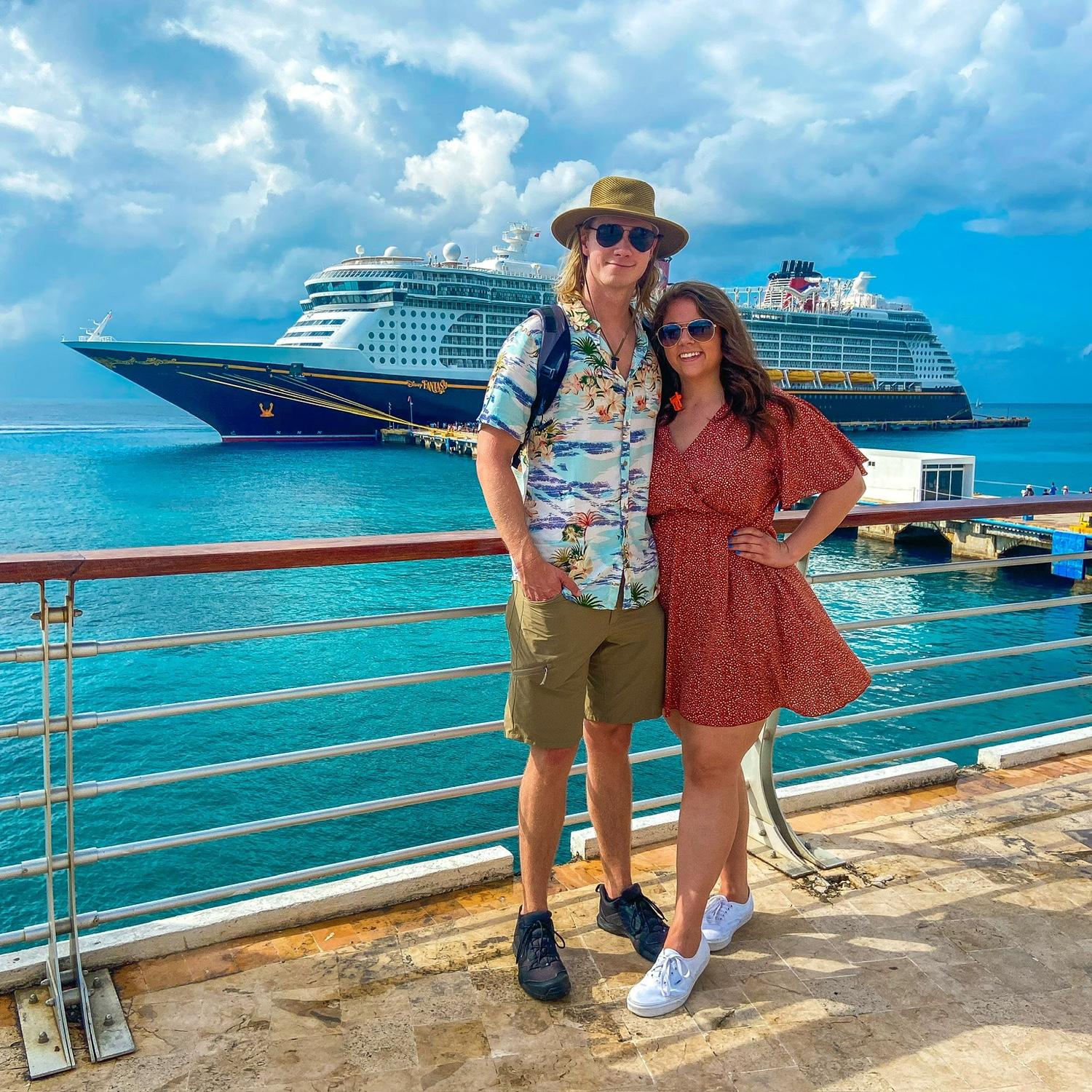 March 14, 2022
We learn early on that we have to balance our vacation spots. Connor gets the mountains, I get cruises and tropical spots. We love a compromise! We had the best time on this cruise.