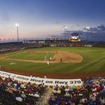Omaha Storm Chasers Baseball Game
