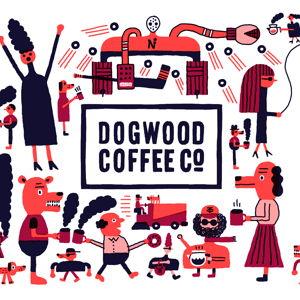Coffee date at Dogwood Coffee