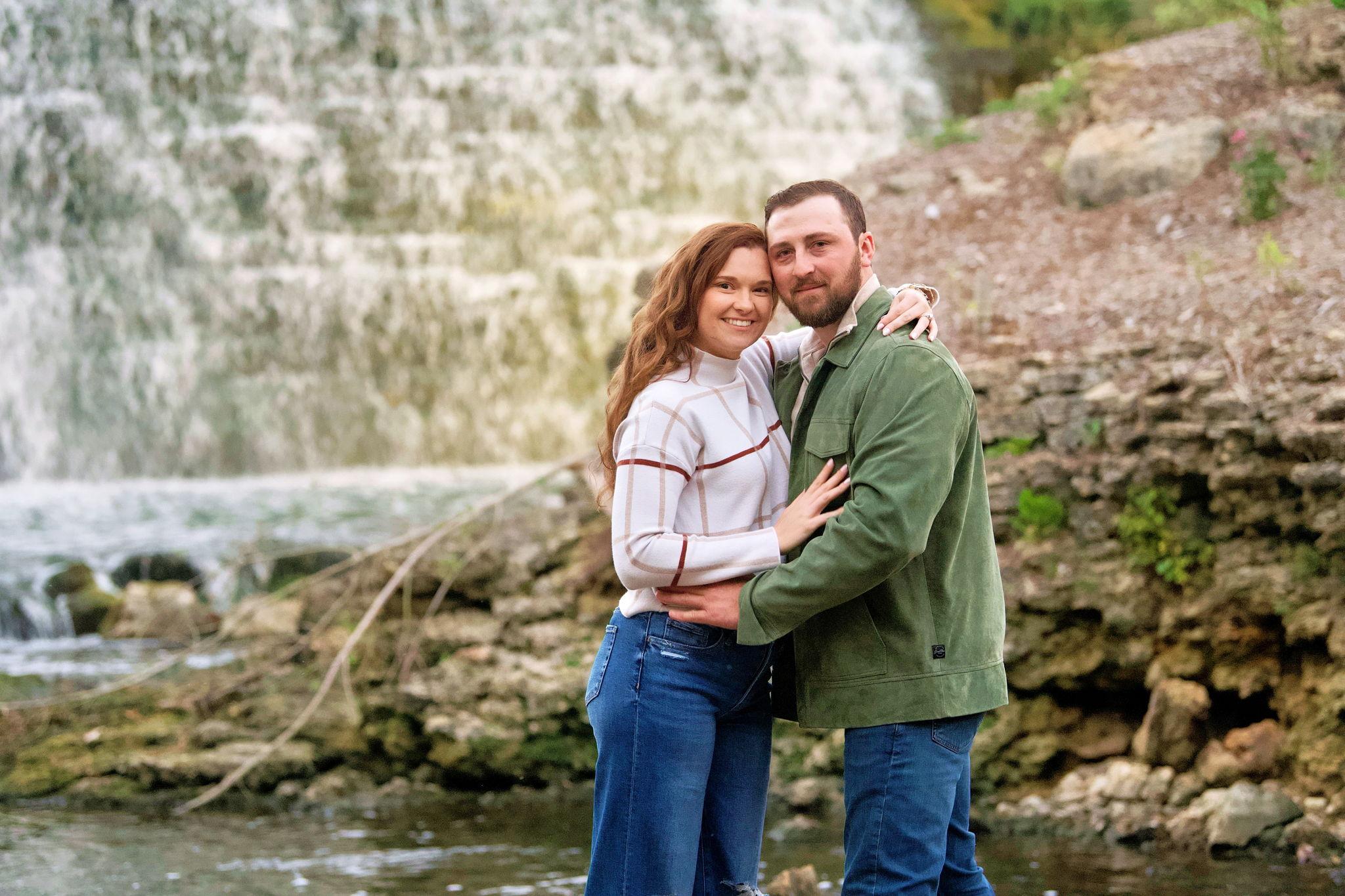 The Wedding Website of Jenna Holland and Sam Essmann