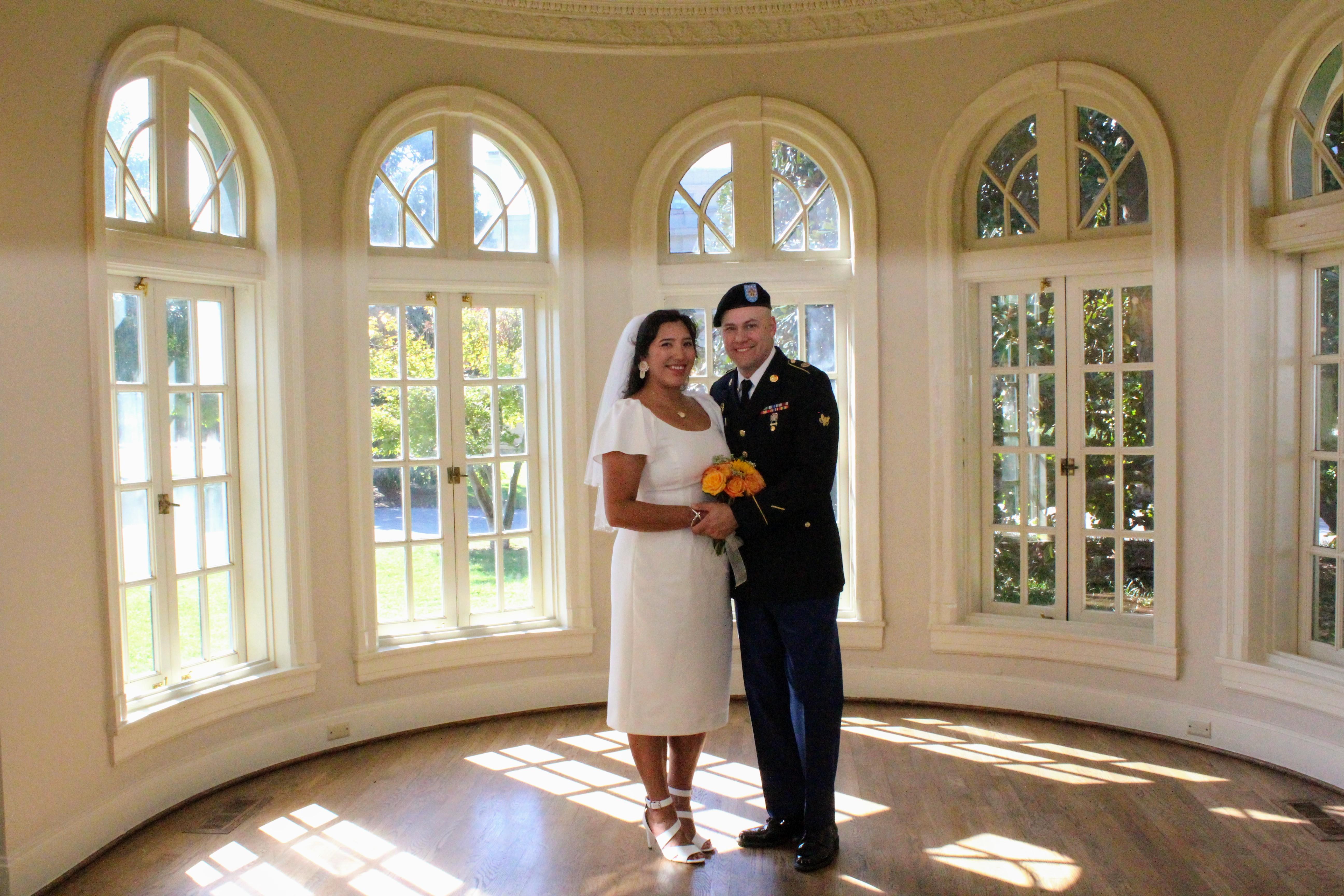 The Wedding Website of Faith Jones and Brian Jones