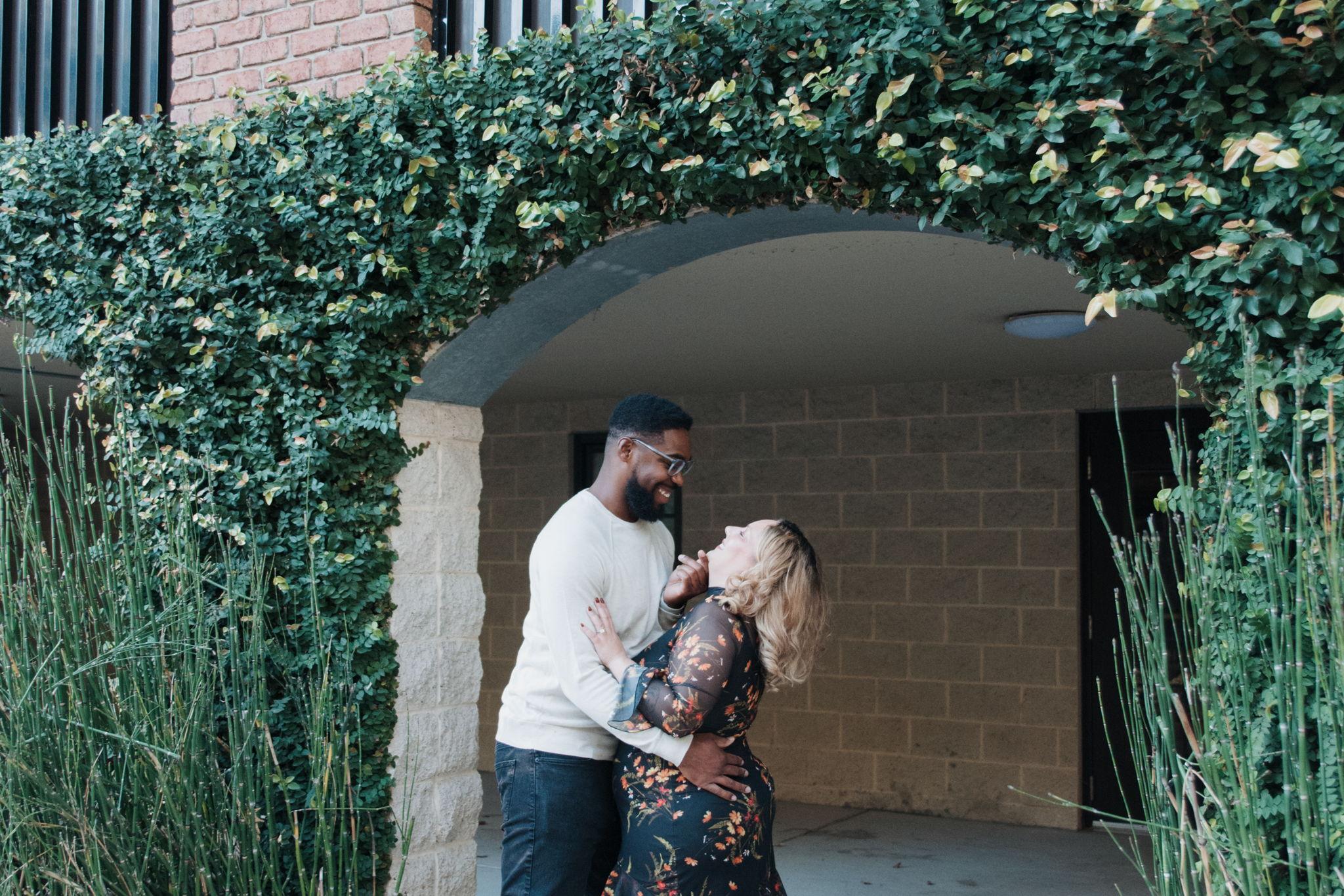 The Wedding Website of Erica Reyes and Corey Brown