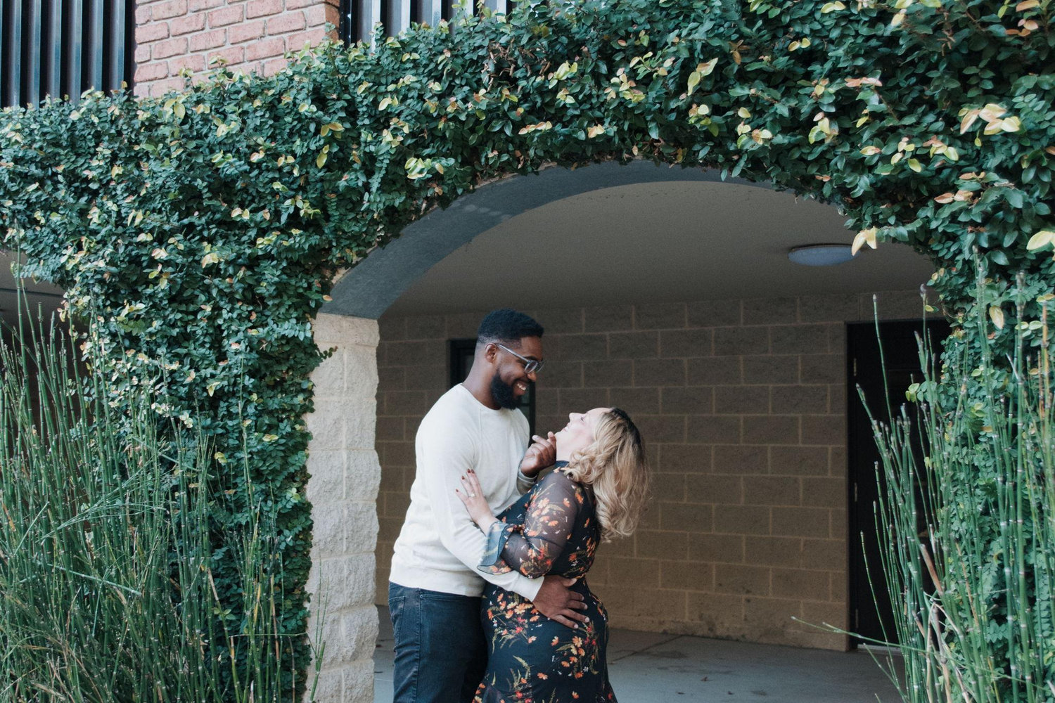 The Wedding Website of Erica Reyes and Corey Brown