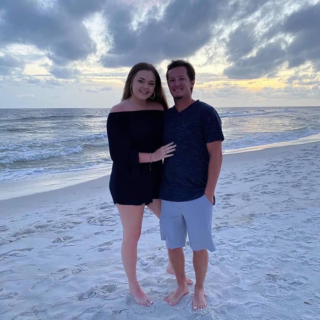 First vacation together