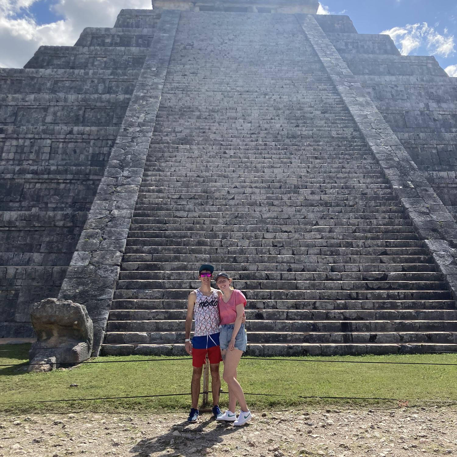 Our first vacation