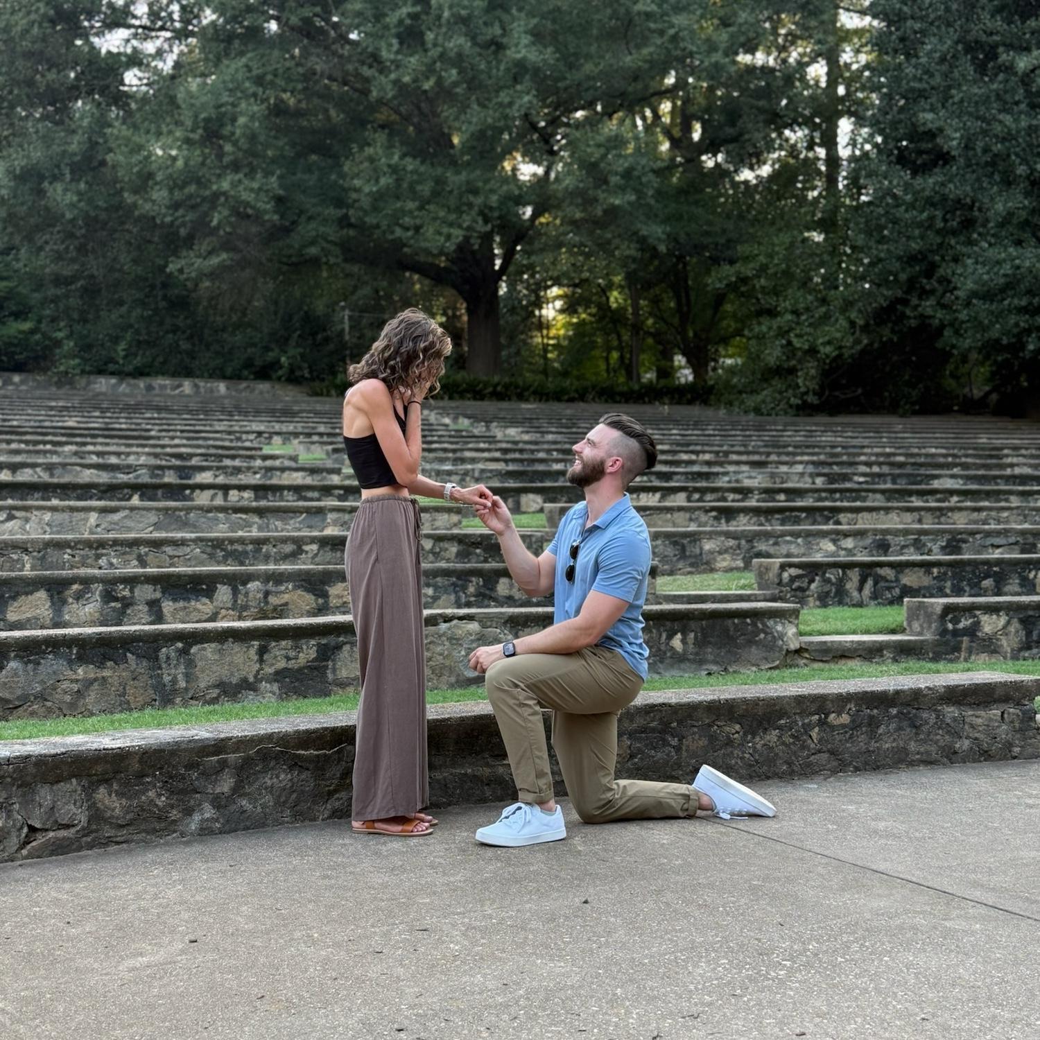 the best day of our lives (so far)