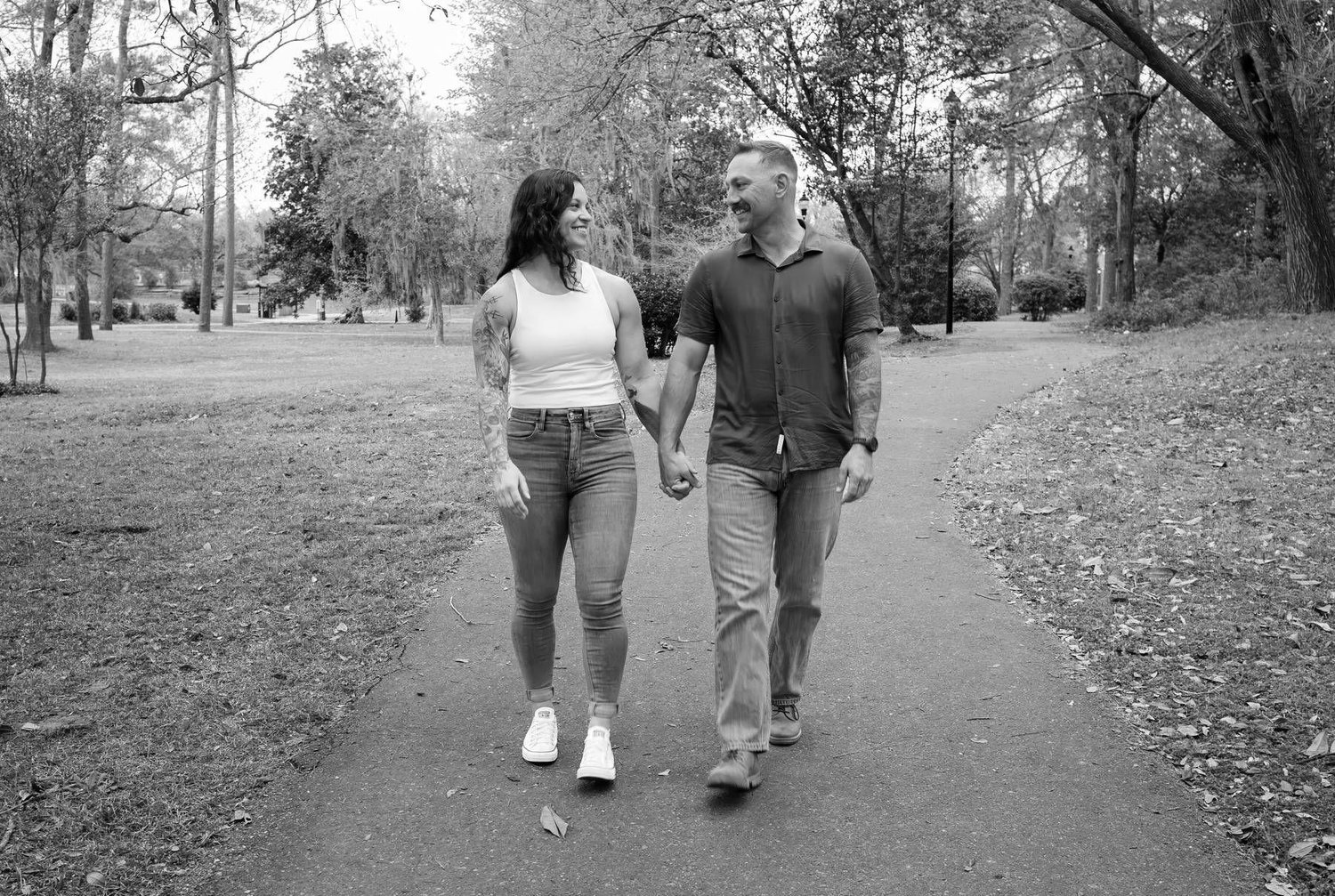 The Wedding Website of Mariah MacDowell and Christopher Thompson